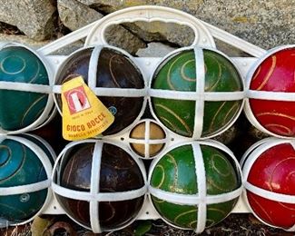 Gioco Bocce Balls