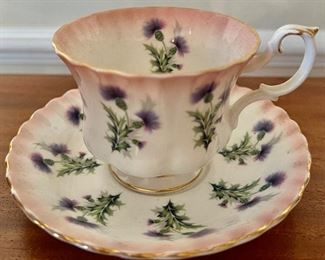 Royal Albert Cup & Saucer
