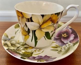 Royal Albert Cup & Saucer