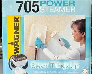 Wagner 705 Power Steamer