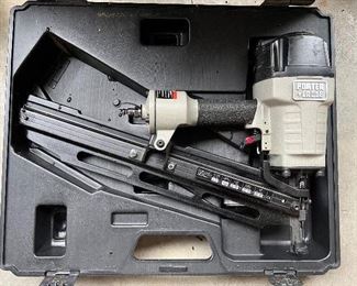 Porter Cable Nail Gun