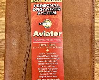 Day-Timer Personal Organizer System