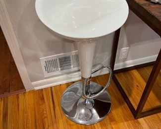 MCM Style Swivel Bar Stool