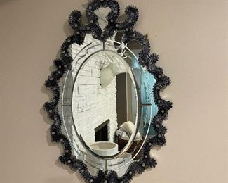 Vintage Style Wall Mirror