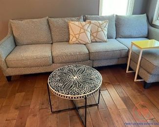 JONATHAN LOUIS Sectional Sofa