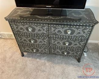 Coast to Coast 6 Drawer Dresser