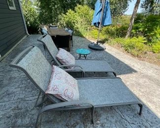 Outdoor Patio Furniture