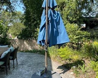 Large Outdoor Patio Umbrella