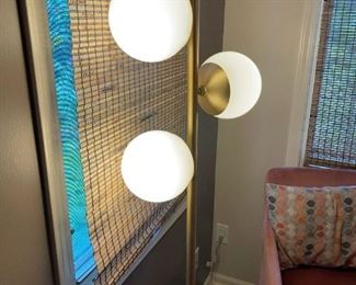 HEXTRA MCM Style Floor Lamp