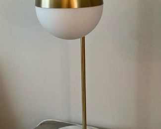 HEXTRA MCM Style Table Lamps
