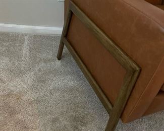 SAFAVIEH Roald Mid-Century Modern Sofa Accent Chair(s)