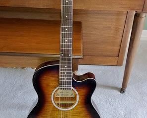 Ventura Acoutic Guitar