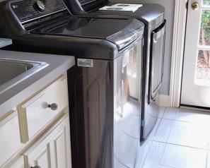 LG Washer & Dryer