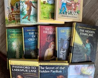 Nancy Drew Books