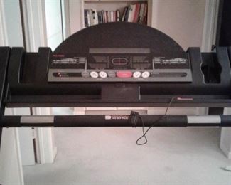 PRO FORM J8 CUSHION DECK TREADMILL EXCELLENT CONDITION