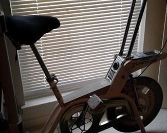 VINTAGE EXERCISE BIKE
