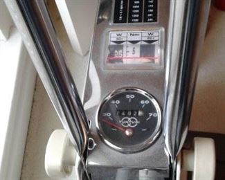 VINTAGE EXERCISE BIKE