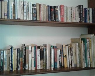 BOOKS: CHILDREN'S, TRAVEL, ART, HISTORY AND MORE