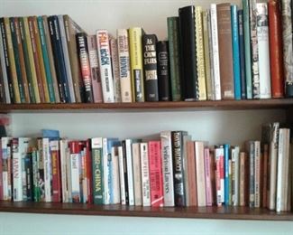 BOOKS: TRAVEL, HISTORY, FICTION AND MORE