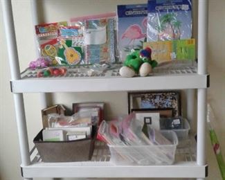 STATIONERY, VINTAGE TOYS AND PARTY SUPPLIES