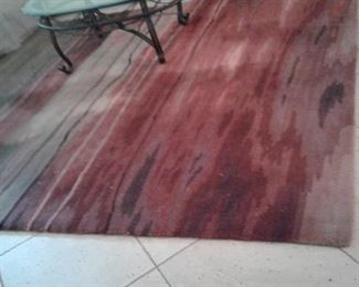 ANDY WARHOL DESIGN RUG BY SPHINX