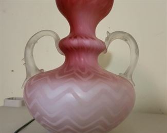 mt washington or webb zig zag.