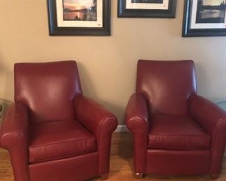 Ethan Allen Chairs.  Like New