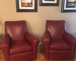 Ethan Allen Chairs. Like New