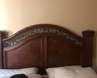 King Size Bed