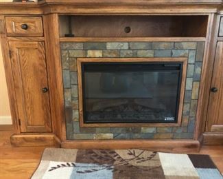 "Fireplace" Heater