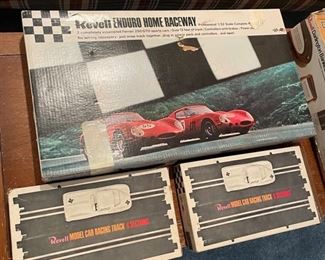Revell slot car set