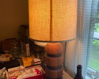 MCM lamp 