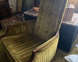American of Martinsville set of chairs 