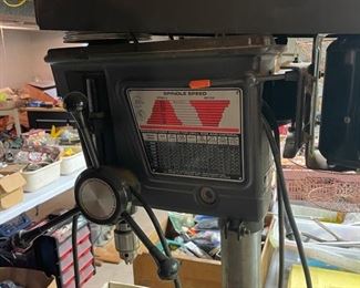 Craftsman Drill Press 