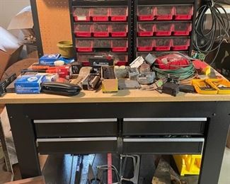 Work bench 