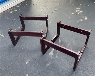 Percival Lafer end tables