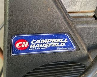 Campbell Hausfeld air compressor