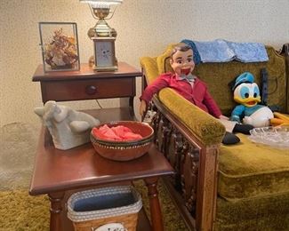 Heywood Wakefield end table 