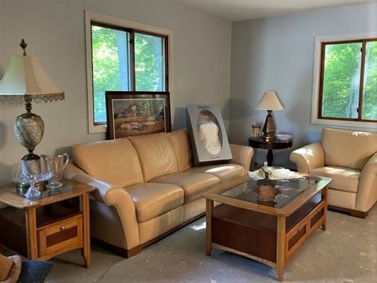 Living room furniture