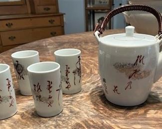 tea set
