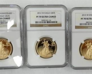 GROUP PHOTO GOLD $25 EAGLES