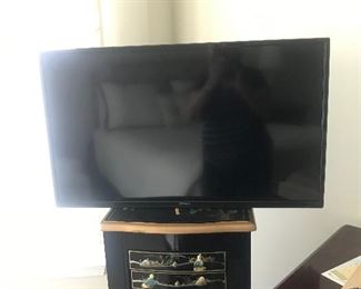 Smaller flat screen TV