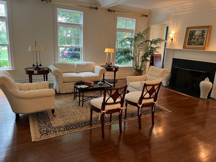 Rumson Estate Sale starts on 8/26/2022