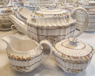 Copeland Spode Buttercup