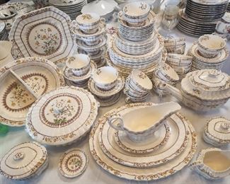 Copeland Spode Buttercup