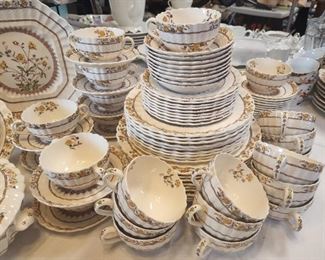 Copeland Spode Buttercup