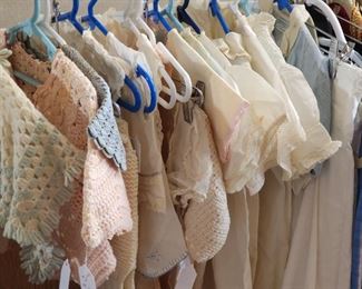 antique children's clothing