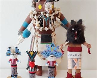New Mexico Kachinas