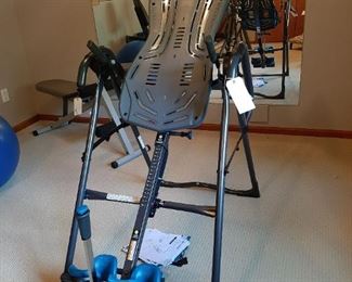 Teeter FitSpine X Inversion Machine