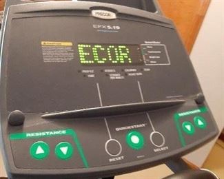 Precor Console 